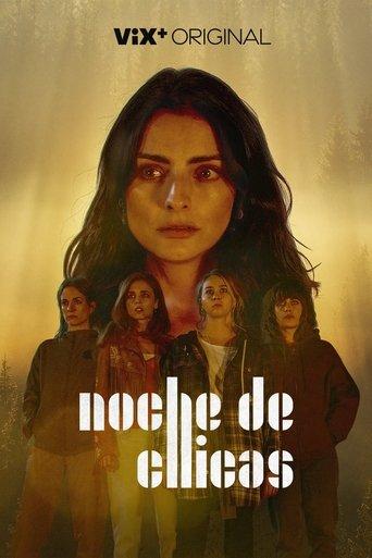 Noche de chicas dizi afişi