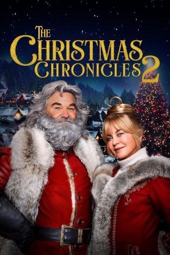 The Christmas Chronicles: Part Two film afişi