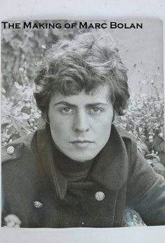 The Making of Marc Bolan film afişi