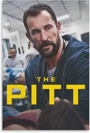 The Pitt film afişi
