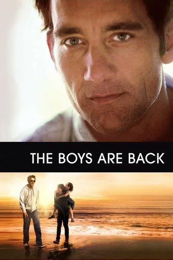 The Boys Are Back film afişi