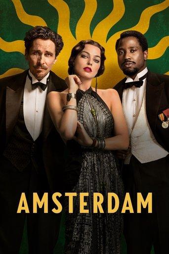 Amsterdam film afişi