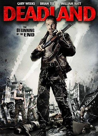 Deadland film afişi