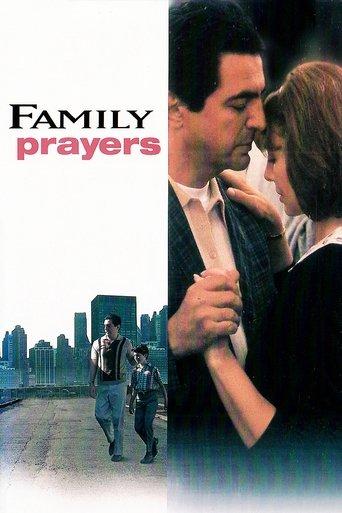 Family Prayers film afişi