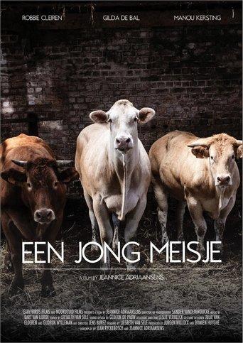 Een Jong Meisje film afişi