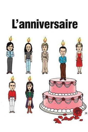 L'Anniversaire film afişi