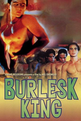 Burlesk King film afişi