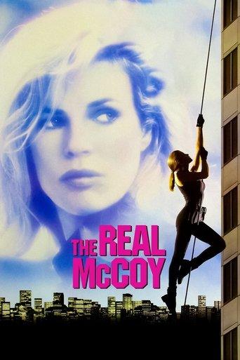 The Real McCoy film afişi