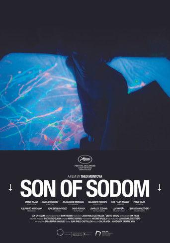 Son of Sodom film afişi
