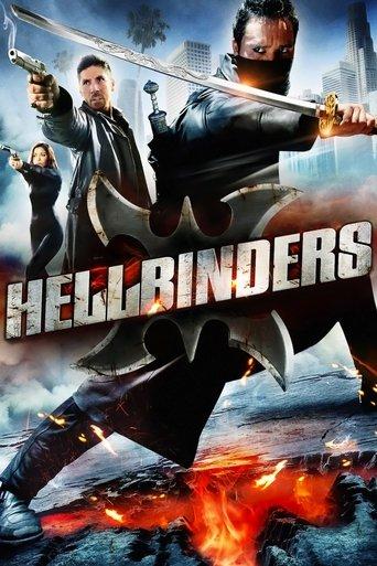 Hellbinders film afişi