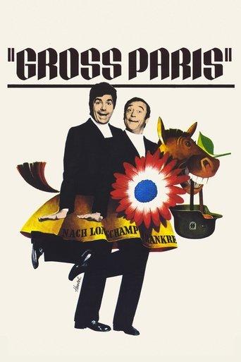 Gross Paris film afişi