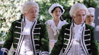 Ross Kemp and Vinnie Jones