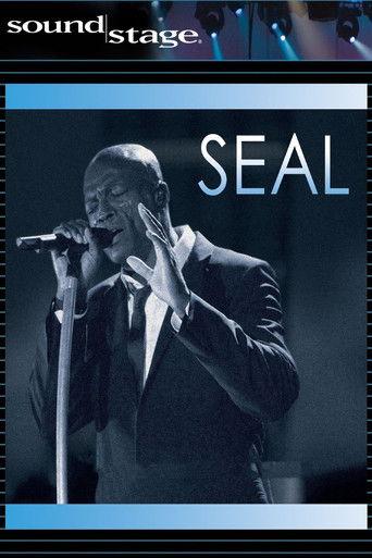 Seal: Soundstage film afişi