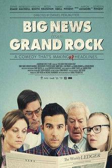 Big News From Grand Rock film afişi