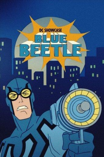 DC Showcase: Blue Beetle film afişi