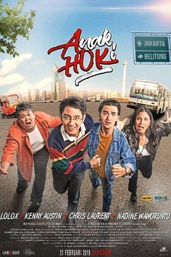 Anak Hoki film afişi