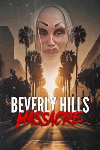 Beverly Hills Massacre film afişi