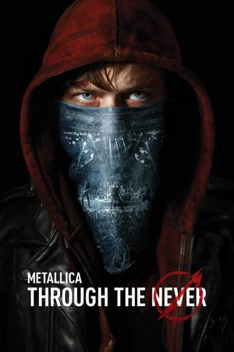 Metallica: Through the Never film afişi