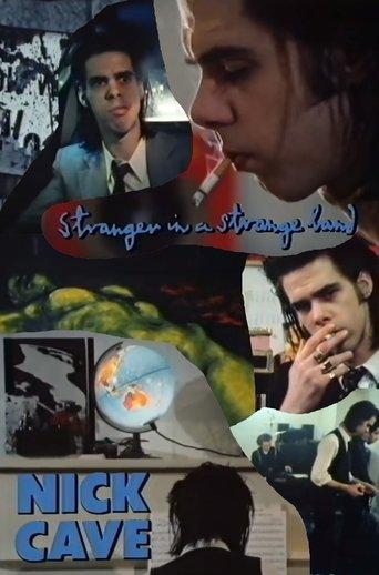 Nick Cave: Stranger in a Strange Land film afişi