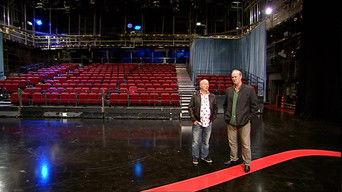 Miranda, Tony, Tim & Patsy go back to the BBC