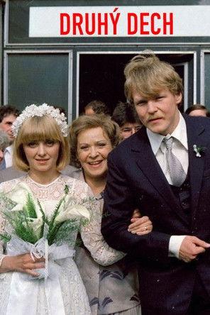 Druhý dech dizi afişi