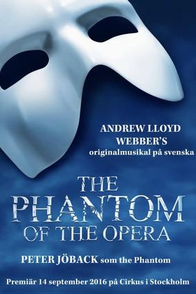 The Phantom of the Opera film afişi