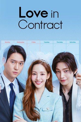 Love in Contract dizi afişi