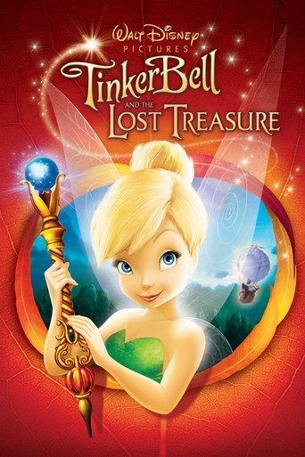 Tinker Bell and the Lost Treasure film afişi