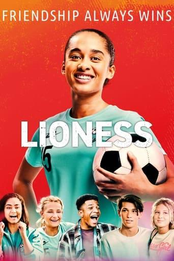 Lioness film afişi