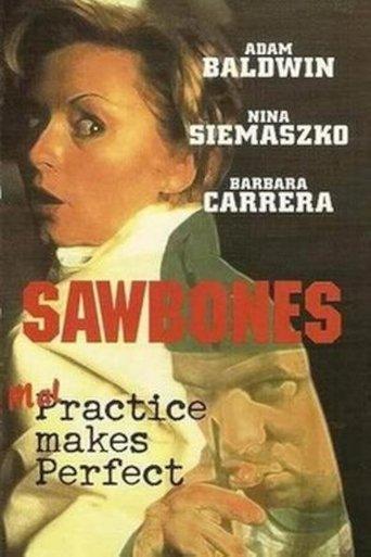 Sawbones film afişi