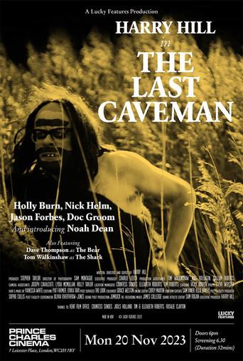 The Last Caveman film afişi