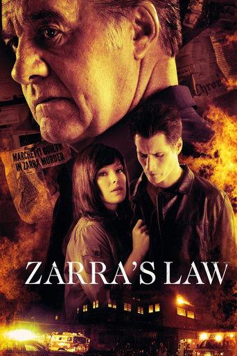 Zarra's Law film afişi