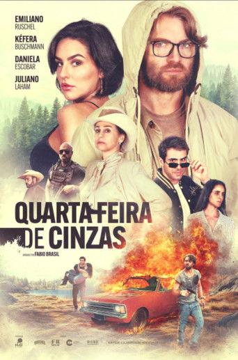 Quarta Feira de Cinzas film afişi
