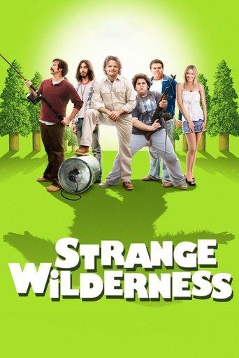 Strange Wilderness film afişi