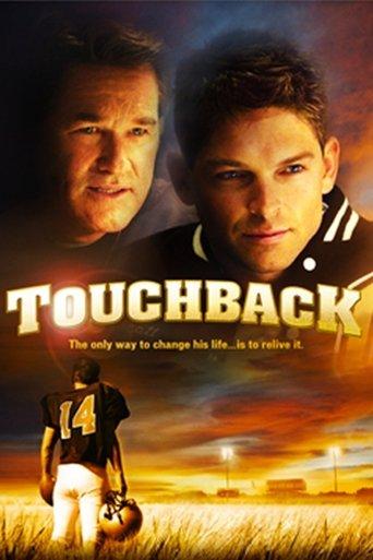 Touchback film afişi