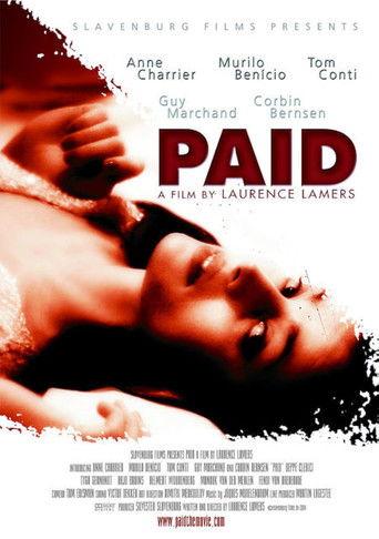 Paid film afişi