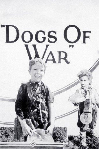 Dogs of War! film afişi