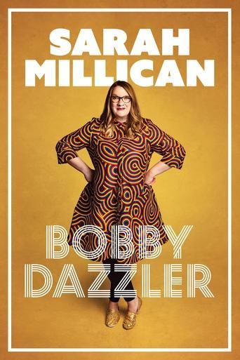 Sarah Millican: Bobby Dazzler film afişi
