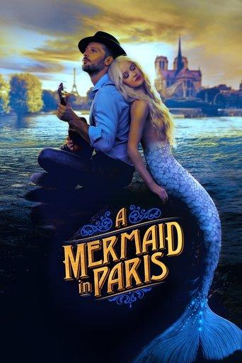A Mermaid in Paris film afişi