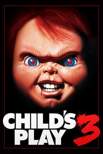 Child's Play 3 film afişi