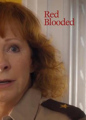 Red Blooded film afişi