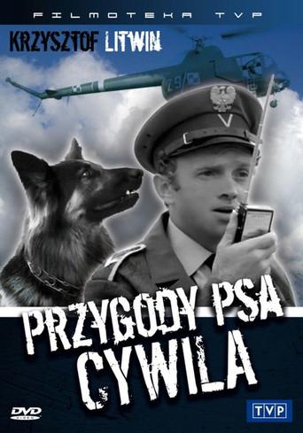 Przygody psa Cywila dizi afişi