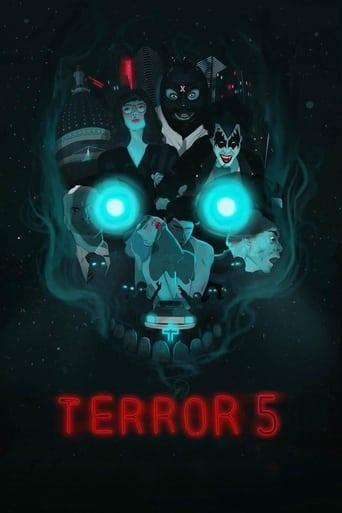 Terror 5 film afişi
