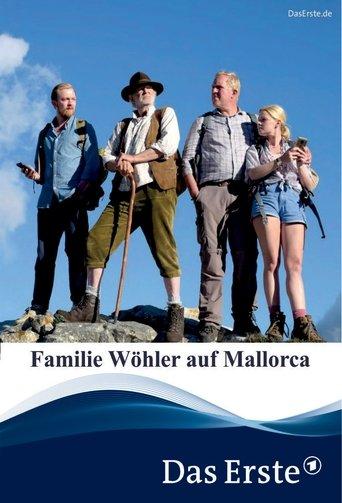 Familie Wöhler auf Mallorca film afişi
