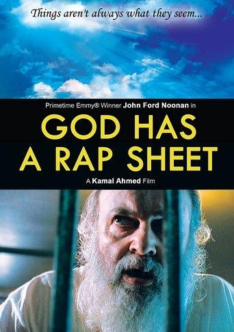 God Has a Rap Sheet film afişi
