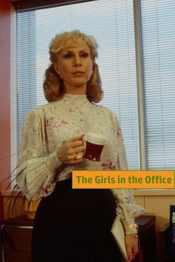 The Girls in the Office film afişi