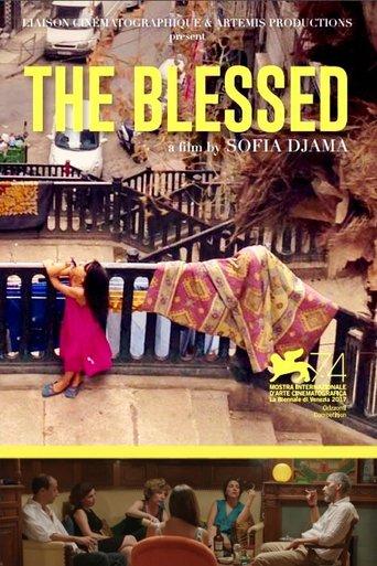 The Blessed film afişi