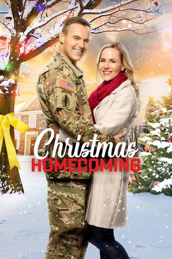 Christmas Homecoming film afişi