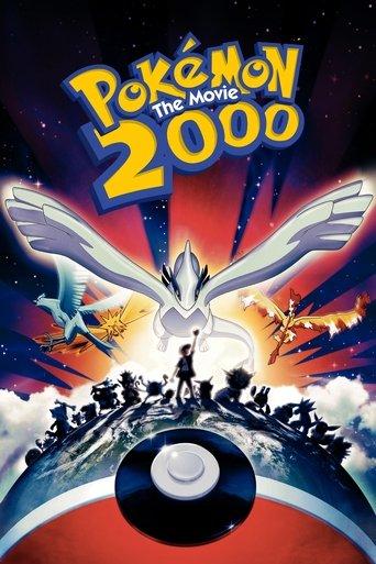 Pokémon the Movie 2000 film afişi
