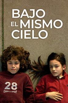 Bajo el mismo cielo film afişi